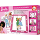 MESA DE LUZ BARBIE 