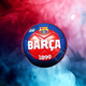 BALON FUTBOL BARÇA 1899 