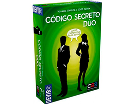 CÓDIGO SECRETO DÚO 