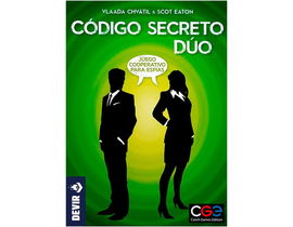 CÓDIGO SECRETO DÚO 