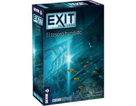 EXIT EL TESORO HUNDIDO 