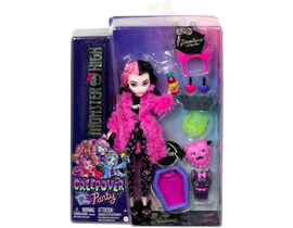 Monster High Fiesta de pijamas Clawdeen Wolf 