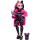 Monster High Fiesta de pijamas Clawdeen Wolf 