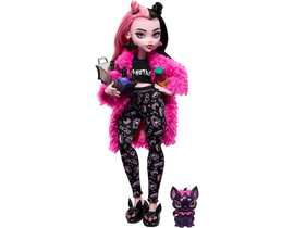 Monster High Fiesta de pijamas Clawdeen Wolf 