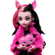 Monster High Fiesta de pijamas Clawdeen Wolf 