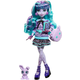 Monster High Fiesta de pijamas Twyla 