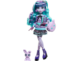 Monster High Fiesta de pijamas Twyla 