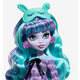 Monster High Fiesta de pijamas Twyla 