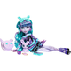 Monster High Fiesta de pijamas Twyla 