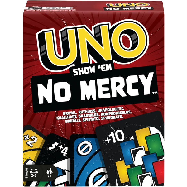 UNO No Mercy 