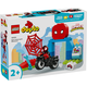 DUPLO AVENTURA MOTO SPIDERMAN 