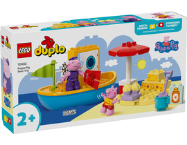 DUPLO PEPPA PIG EXCURSION EN BARCO 