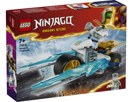 NINJAGO: MOTO DE HIELO DE ZANE 