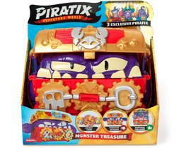 PIRATIX - Monster Treasure 