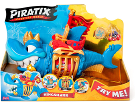 PIRATIX - King Shark 