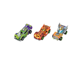 T-RACERS MIX ‘N RACE - Pack 3 Blister 