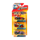 T-RACERS MIX ‘N RACE - Pack 3 Blister 