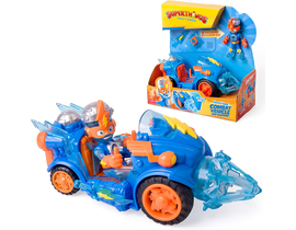 Superthings Kazoom Power - Combat Vehicle Kid Kazo