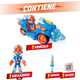 Superthings Kazoom Power - Combat Vehicle Kid Kazo