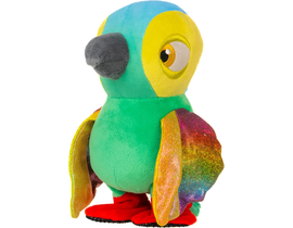  Peluche Interactivo Lorito Pepe 