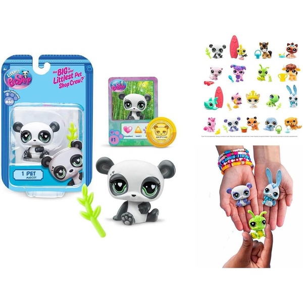 Mascota Littlest Pet Shop 