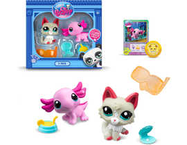 Pack De 2 - Mascotas Littlest Pet Shop 