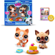 Pack De 2 - Mascotas Littlest Pet Shop 