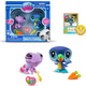 Pack De 2 - Mascotas Littlest Pet Shop 