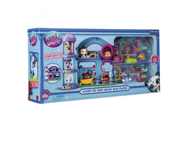 Casa Deluxe Littlest Pet Shop Playset (Novedad) 