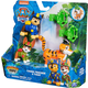 PAW Figura Jungle Chase y Tracker 