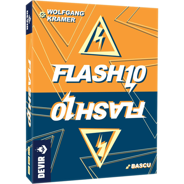 FLASH 10 - POCKET 