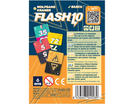 FLASH 10 - POCKET 