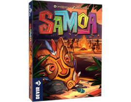 SAMOA - POCKET 