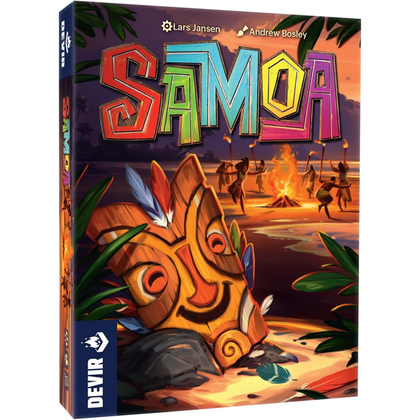 SAMOA - POCKET 