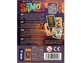 SAMOA - POCKET 