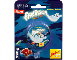 FANTASMA BLITZ MINI - caja metálica 