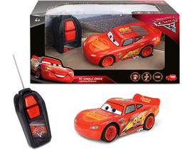 RC -CARS COCHE RAYO MC QUEEN -SINGLE DRIVE 1:32 