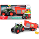 TRACTOR FENDT GRANJA TRAILES 26CM LUZ Y SONIDO 