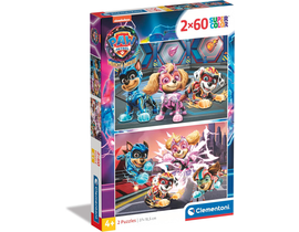 PZL 2X60 PAW PATROL THE MIGHTY MOVIE 