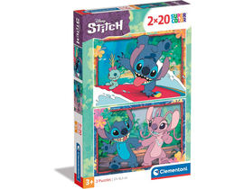 PZL 2X20 DISNEY STITCH 