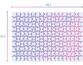 PZL 180 SUPER DINOSAURS MAP =2024= 