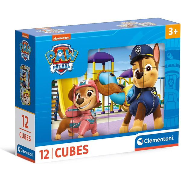 CUBI 12 - PAW PATROL 2024 