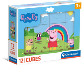 CUBI 12 - PEPPA PIG 2024 