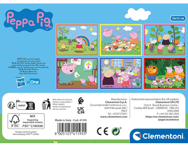 CUBI 12 - PEPPA PIG 2024 