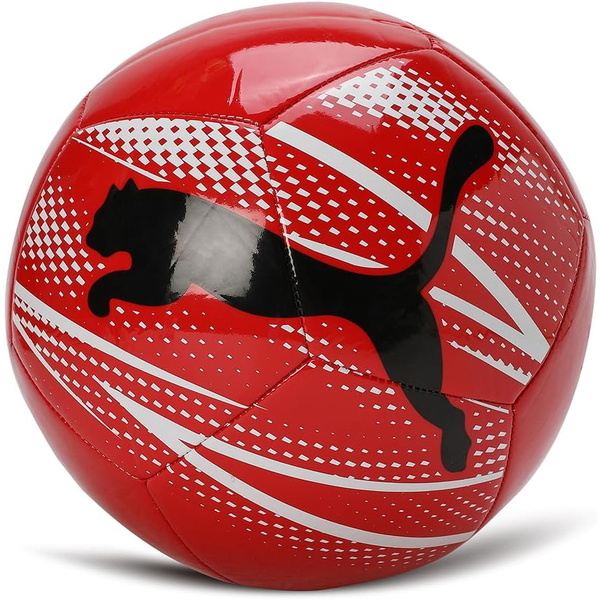 BALON FUTBOL PUMA ROJO ATTACANTO 