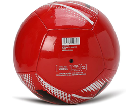 BALON FUTBOL PUMA ROJO ATTACANTO 