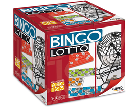 BINGO BOMBO 