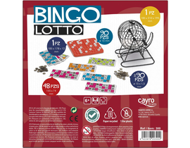 BINGO BOMBO 