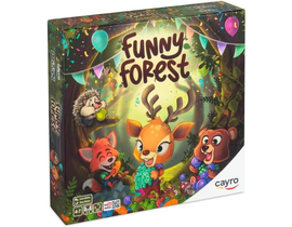 Funny forest 