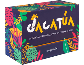 CACATÚA - JUEGO 